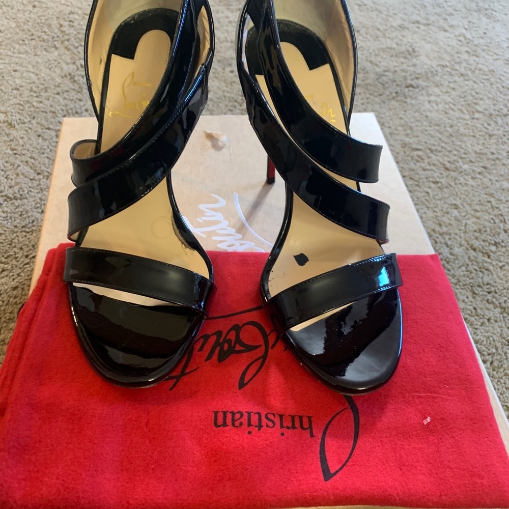Christian louboutin heels